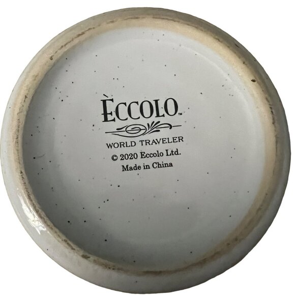 Eccolo Frontline Heros‎ Nurse Doctor EMT Ceramic Coffee Mug 16oz White - Picture 4 of 4